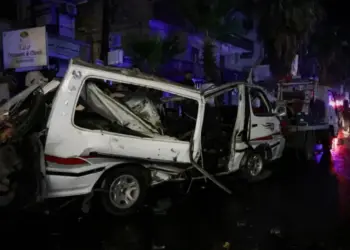 Li Şamê teqîn: 2 kes mirin û 13 kes birîndar bûn