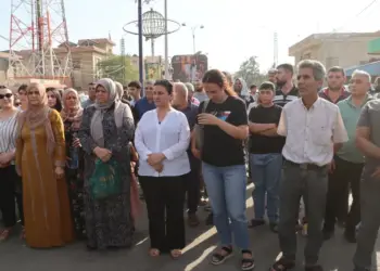 Êrîşên li dijî koçberên Serêkaniyê hatin şermezarkirin