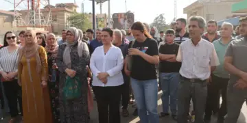Êrîşên li dijî koçberên Serêkaniyê hatin şermezarkirin