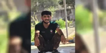 Ciwanêk Hesekê de ame qetilkerdene