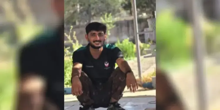 Ciwanêk Hesekê de ame qetilkerdene