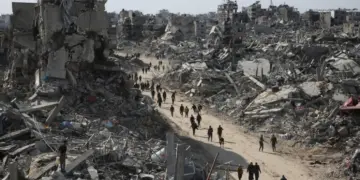 Raporê NY: Sera 94ê şarê Gazze hewcedarîya înan bi sitareye esta