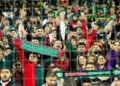 Terefgirê Amedsporî binê yew serbanî de ameye têhet