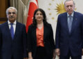 Heyetê Îmralîyî do Erdoganî reyde bêro têhet