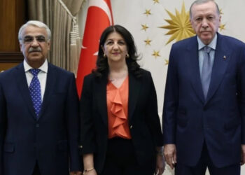 Heyetê Îmralîyî do Erdoganî reyde bêro têhet