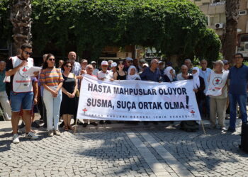 ÎHDa Îzmîrê: Divê Hayrettîn Adak demildest bê dermankirin