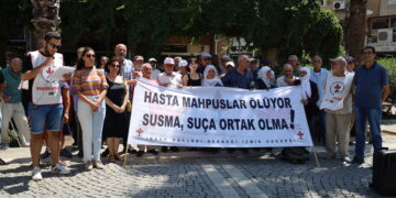 ÎHDa Îzmîrê: Divê Hayrettîn Adak demildest bê dermankirin