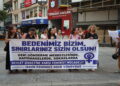 Li Îzmîrê ji bo Paula Maier çalakî: Bila sûcdarên bi unîforma bên darizandin!