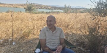 Omer Akyol piştî 30 salan hat berdan