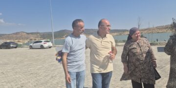 Omer Akyol piştî 30 salan hat berdan