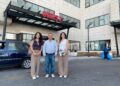 Baroya Îzmîrê serdana Mehmet Saît Yildirim kir