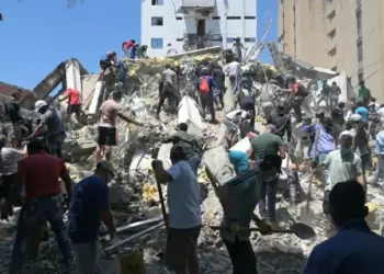 Bîlançoya erdheja Kolombiyayê: 265 mirî, 496 winda