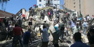 Bîlançoya erdheja Kolombiyayê: 265 mirî, 496 winda