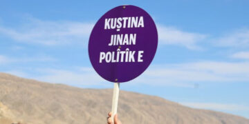 Li Artûklûyê jinek hate kuştin