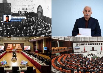 Ji sêdarê ber bi maseya muzakereyê ve: Qanûna Çarçoveyî