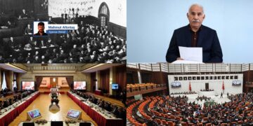 Ji sêdarê ber bi maseya muzakereyê ve: Qanûna Çarçoveyî