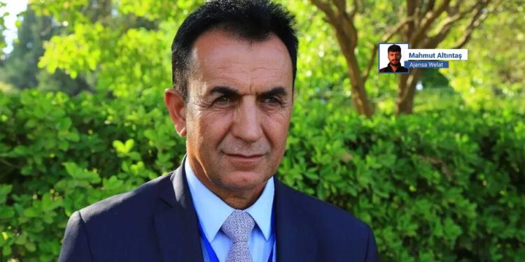 Berwarî: Metirsî li ser Başûrê Kurdistanê heye divê yekîtiya neteweyî pêk were