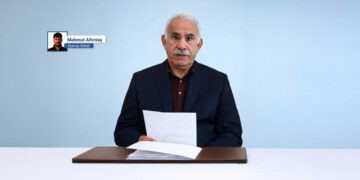 Tîryakî: Divê birêz Ocalan di ‘Desteya 3yemîn’ de cih bigire