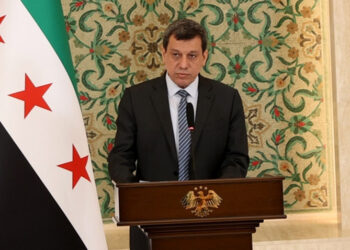 Mazlûm Ebdî bî şêwirmendê Serekkomarê Sûrîye