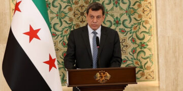 Mazlûm Ebdî bî şêwirmendê Serekkomarê Sûrîye