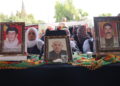 Li Nisêbînê roja yekemîn a bîranîna şehîdan bi dawî bû