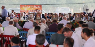 Roja duyemîn a bîranîna şehîdên Nisêbînê dawî bû