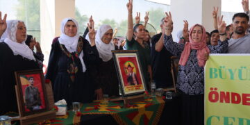 Gelê Nisêbînê: Şehîdên me em ji tunebûnê anîn hebûnê