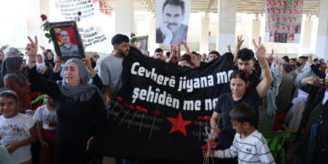 Nisêbîn de seba şehîdan mewlûd ame dayene
