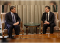 Mazlum Ebdî, Nêçîrvan Barzanî û Şara îro tên gel hev