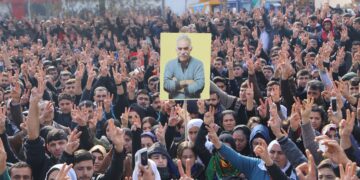 Ji HPGê peyama 15ê Tebaxê: Berê me li azadiya fîzîkî ya Rêber Apo ye