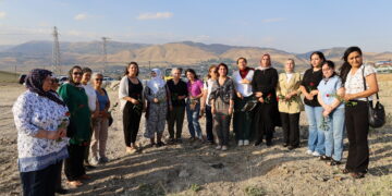 Jinan li Gimgimê Ekîn Wan bibîranî