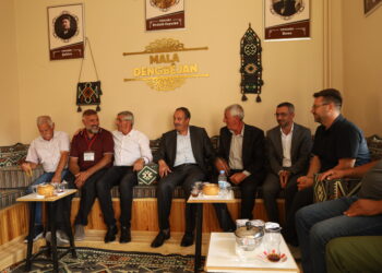 Mîhrîcana Girê Koxê: Banga têkoşîna li dijî talana xwezayê hat kirin