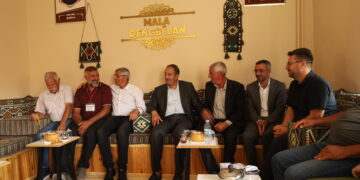 Mîhrîcana Girê Koxê: Banga têkoşîna li dijî talana xwezayê hat kirin