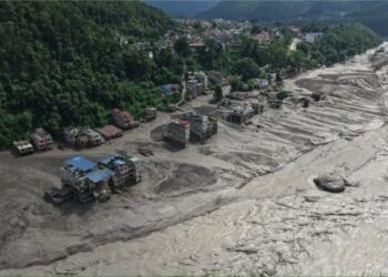 Li Nepalê hejmara miriyan gihişt 469 kesan