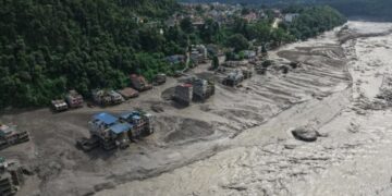 Li Nepalê hejmara miriyan gihişt 469 kesan