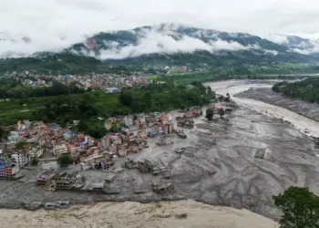 Nepal de hûmara merdeyan resaya 469 kesan