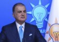 Omer Çelîk: Ganî rêxistine Tirkîya, Îraq, Sûrîye û Îran de zî çekan rono