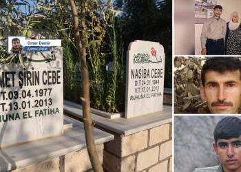 Têkoşîna Nisêbînê ya nav kirine yek: Akîf Botan