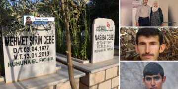 Têkoşîna Nisêbînê ya nav kirine yek: Akîf Botan