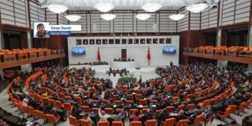 ‘Qanûna çarçoveyî dê bibe destpêka veguherîna demokratîk’