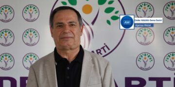 Huseyîn Olan: Qanûna çarçoveyî mifteya demokrasiyê ye