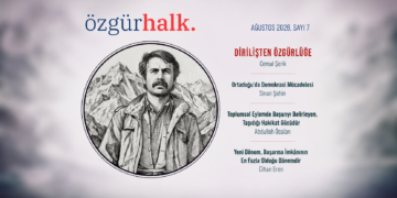 Ozgur Halk bi sernavê ‘Ji Vejînê Ber bi Azadiyê ve’ derçû