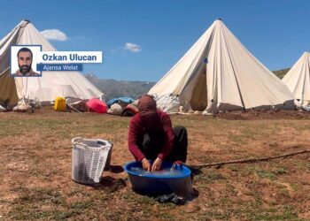 Ji Sêwregê heta zozanên Dêrsimê: Jinên koçer