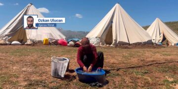 Ji Sêwregê heta zozanên Dêrsimê: Jinên koçer