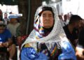 ‘Ma xeylê dej û heşîrîye dîyê, wa êdî aştî bêra’