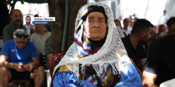 ‘Ma xeylê dej û heşîrîye dîyê, wa êdî aştî bêra’