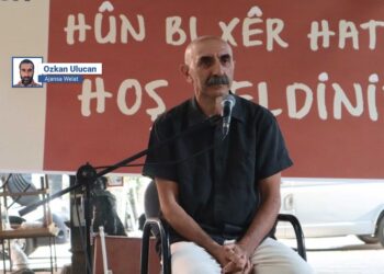 Alîşan Onlu: Sanikanê ma de îtîqat û tarîxê ma est o