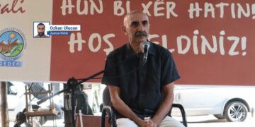 Alîşan Onlu: Sanikanê ma de îtîqat û tarîxê ma est o