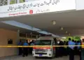 Li Pakistanê şewata nexweşxaneyê: 14 zarokan jiyana xwe ji dest dan