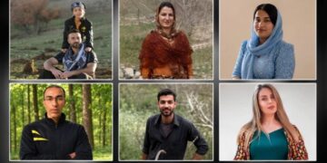 Aqûbeta 47 Kurdên li Rojhilatê Kurdistanê hatine binçavkirin nediyare